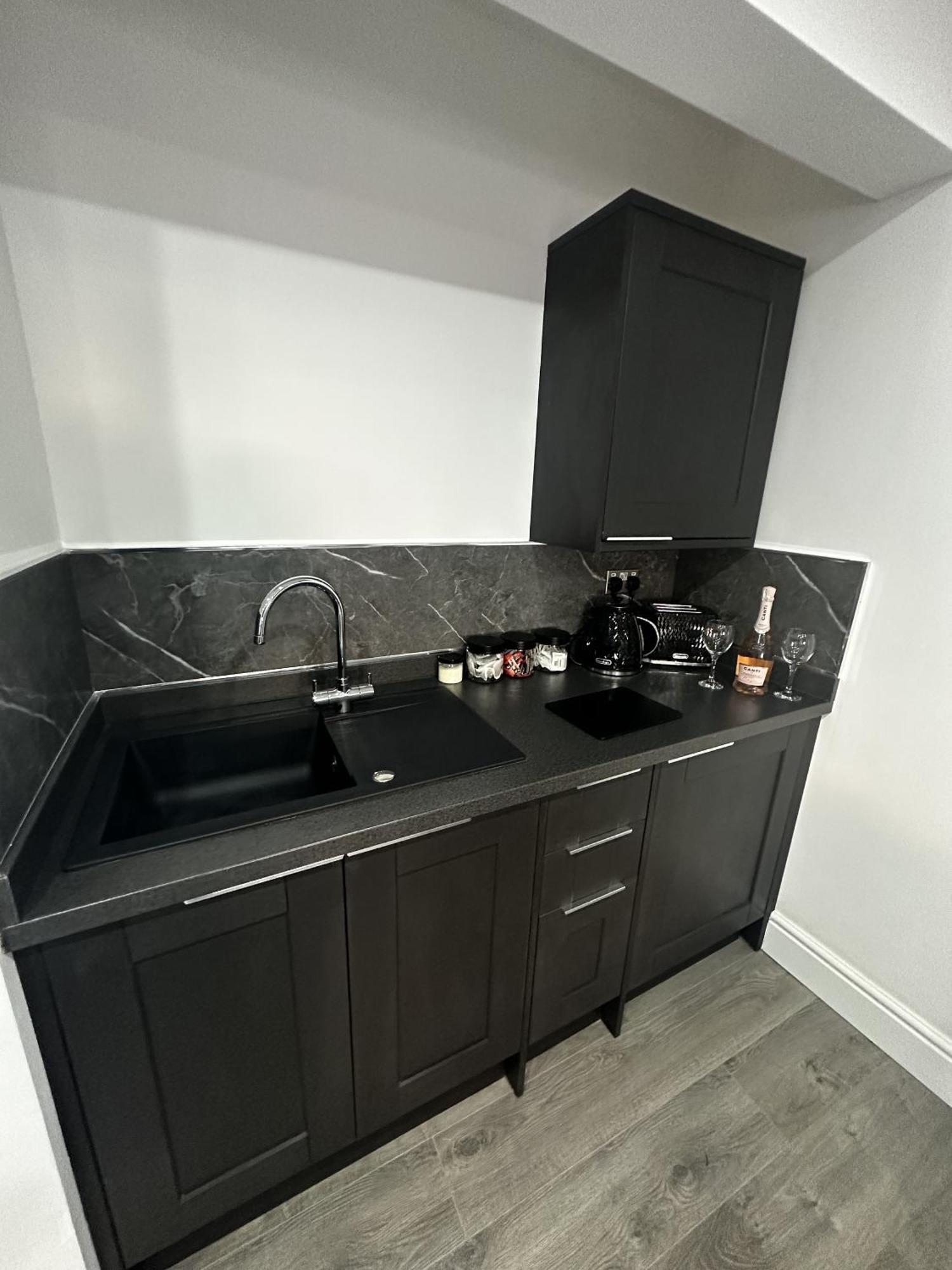 New Osborne Luxury Hottub And Jacuzzi Suites Blackpool Pokój zdjęcie