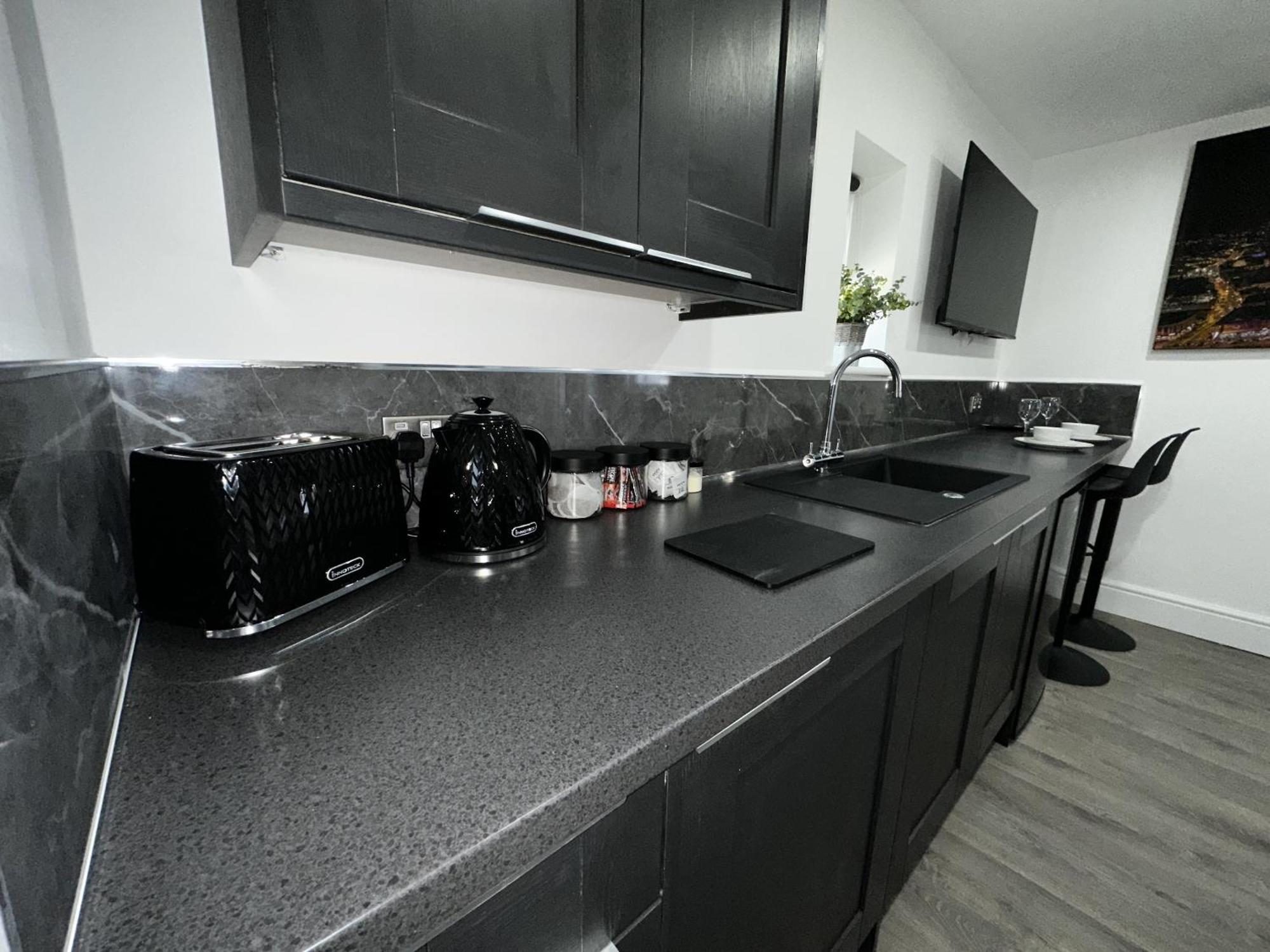 New Osborne Luxury Hottub And Jacuzzi Suites Blackpool Pokój zdjęcie